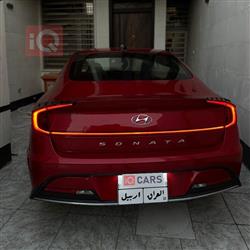 هیۆندای سۆناتا